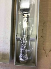 Vintage Cake Cutting Serving Knife Sheffield Stainless Steal