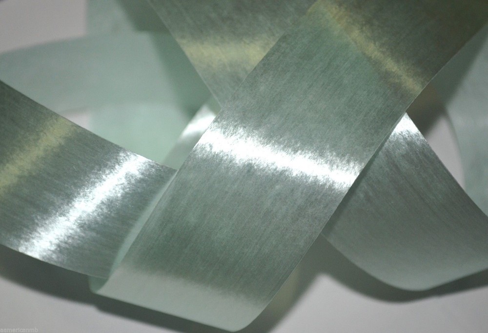100-250 Yards Sasheen 3M Satiny 5/8 7/8 1-1/4 Ribbon Wedding Green Silver Pewter