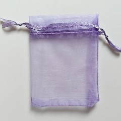 Sheer Organza Gift Bags Drawstring Jewelry Candy Wedding Party Favor Pouches