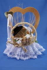 Western Wedding Cake Topper Lasso of Love WB100 HANDCRAFTED IN THE USA