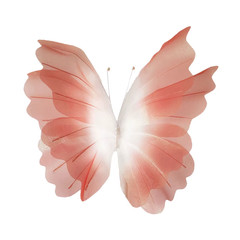 50cm Large Colorful Gauze Butterfly For Wedding Baptism Photography Backdrop NEW