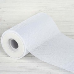 6″ x 10 yards Wide BURLAP Ribbon Wedding Party DIY FAVORS Sewing Crafts Supplies