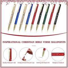 Dunzoom 20 Sets Christan Mother’s Day Religious Bulk Gifts Pen Inspirational …