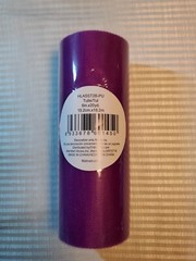TULLE NETTING-6″×20Yard Rolls-NWT-Lot Of 5 White,black,blue,green and Purple