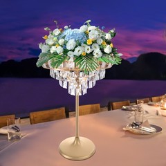 16.53*23.62in Flower Stand Centerpiece For Birthday Party& Wedding Decoration