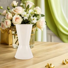 12 Pcs Wedding Centerpiece Base Bouquet Holder DIY Floral Stand Flower