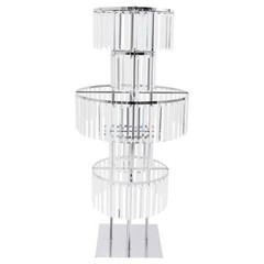 110cm Height Round Flower Stand for Wedding Birthday Party Events Home Decor NEW