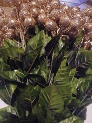 artificial flowers