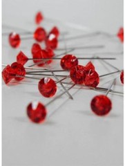 1000 Diamond Wedding Corsage Boutonniere Pins Bouquet Floral Jewelry Decorations