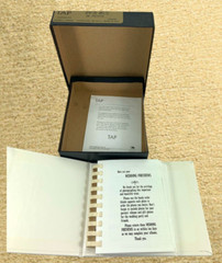TAP Taprell Loomis 3.5 X 5, 36 Prints, NEW VTG Print Order Wedding Album USA
