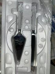 Hallmark Wedding 2005 3-Piece Stering Silver Set Cake Knife Server Dessert Plate
