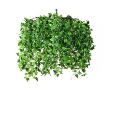 46″ Green Artificial Ivy Leaves Hanging Flower Chandelier Party Decorations