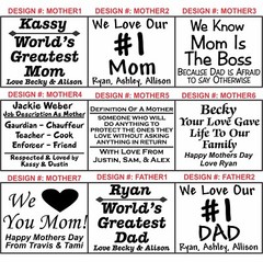 Personalized Wine Glasses Custom Laser Engraved Wedding Anniversary Party Gifts