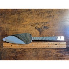 Wedgewood Vera Wang Love Knots Silverplated Wedding Cake Trowel – June 18, 2005