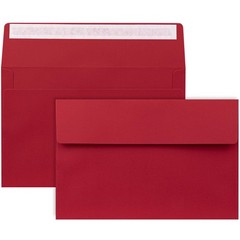 A9 Envelopes Red 5.75×8.75 Invitation A9(5.75×8.75 in) – 50 Pack,