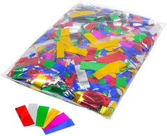 Mylar Confetti – Flameproof – 2lb Bag (Multi-Color, 2 lb Bag)