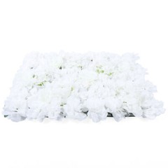 3D Background Wall Wedding Decor Flower Arrangement Simulated Artificial Flower