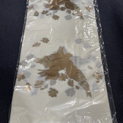 Wedding Party Bags (30) Antique White w/Gold Doves «Bless Your Marriage» G194