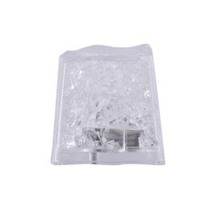 LED Small Submersible Cube Lights Centerpieces Wedding Party Decorations SALE
