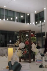 Wedding Table Centerpieces