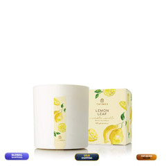 Thymes Lemon – 8 Oz – For A Fresh – In Glass Jar – Jar