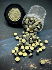100 Count Magic Mushroom Sealing Wax Beads