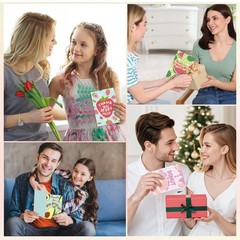 40 Pack Funny Thank You Cards with Envelopes & Stickers, 4×6 in Teacher App