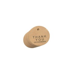 200pcs Kraft Paper Gift Tags Wish Bottles /Wedding/Homemade Craft DIY Label