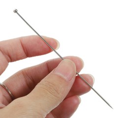20 Pcs Brooch Pins for Crafts Sewing Hat Badge Handmade Womens Pins