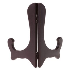 Tea Tray Cake Holder Stent Table Card Holder Photo Plate Rack Exhibition Kitchen