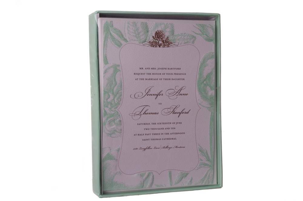 25 Wedding Bridal Shower Party Rose Mint Green Invitations Printable DIY 5 X 7