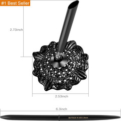 Replacement Wedding Signing Pen Guest Book Pen for Wedding Bridal Engagement Val