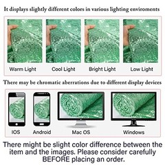 2»*72» Sequin Table Runner Sparkly Metallic Sequin Runner for 1 Mint Green