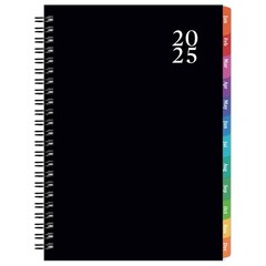 2025 Planner – Weekly Monthly Planner 2025, Calendar Planner from January 202…