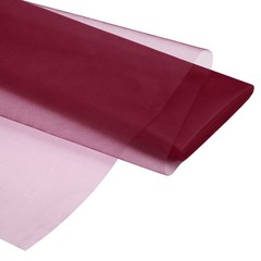 Tulle Fabric Rolls 54 Inch by 10 Yards Fabric Spool Tulle Burgundy