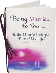 Marriage Card—Romantic and Loving Words for Your Husband or Wife (Being Married