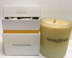 Nurture Candle by Aromaworks Assorted – 2.6 oz Candle sold separate Made in UK