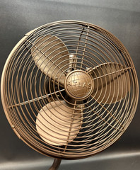 Matthews Fan ME-TB Melody 3 Speed 13″ Oscillating Wall-Mounted Fan
