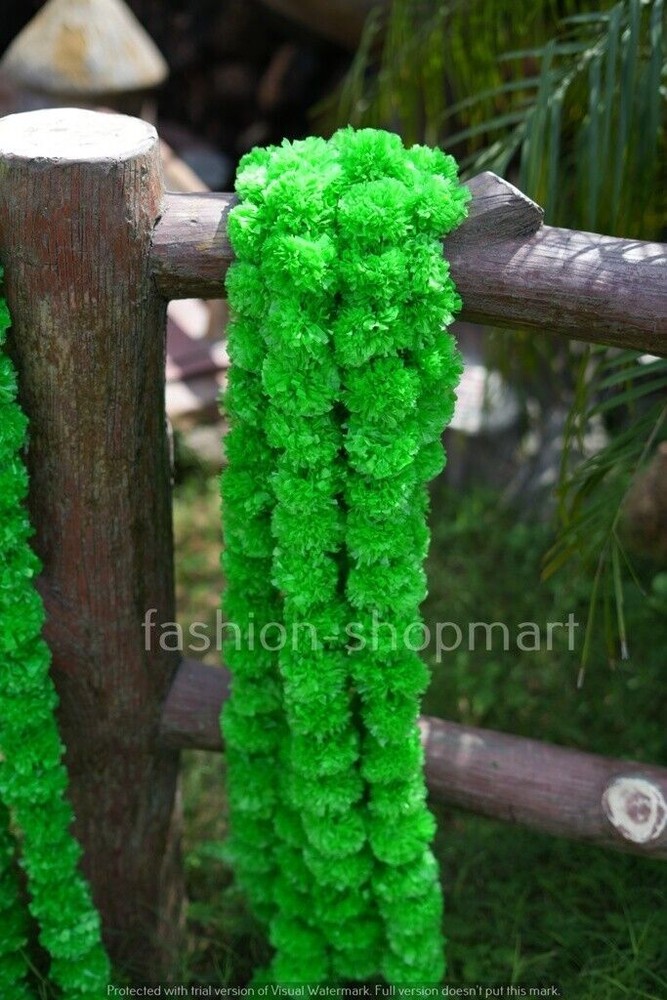 20 Pc Indian Theme Decorations Garland Home Decoration Diwali Indian Festival