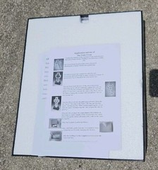 THE UNITY CROSS Michael Letney Pearl White Wedding Marriage Unity Kit NEW