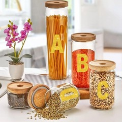 24 Sheets Large Gold Letter Stickers 4 Inch Big Font 282 Pcs Glitter Alphabet…