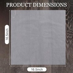 Artist Teabag Paper Fuyoooo 100 Sheets 16.5×16.5
