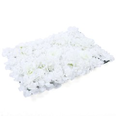 3D Background Wall Wedding Decor Flower Arrangement Simulated Artificial Flower