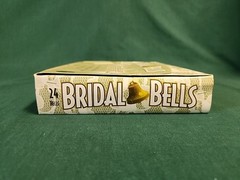 24 Piece Bridal Bells Victoria Lynn Collection. Gold Bells