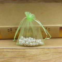 100pcs Drawstring Bags Multicolor Wedding Favor Bag Organza Gift Bag Pouch 4″x5″