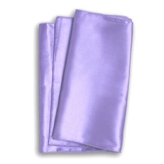 Satin Table Runner Wedding Party Banquet Venue Décor 12″ x 108″ Satin Tablecloth