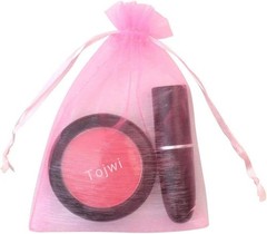 Mix Color Organza Gift Bags for Jewelry and Candies 50 Pack