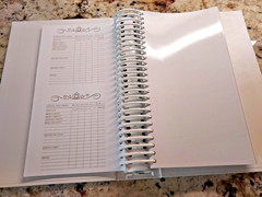 Pro-Craft Wedding Picture Preview Album 11″x7″ Book 44 Photo Pages for 4″x6″