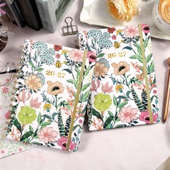Planner 2026-2027 – Weekly ＆ Monthly Academic Planner from Jul. 202