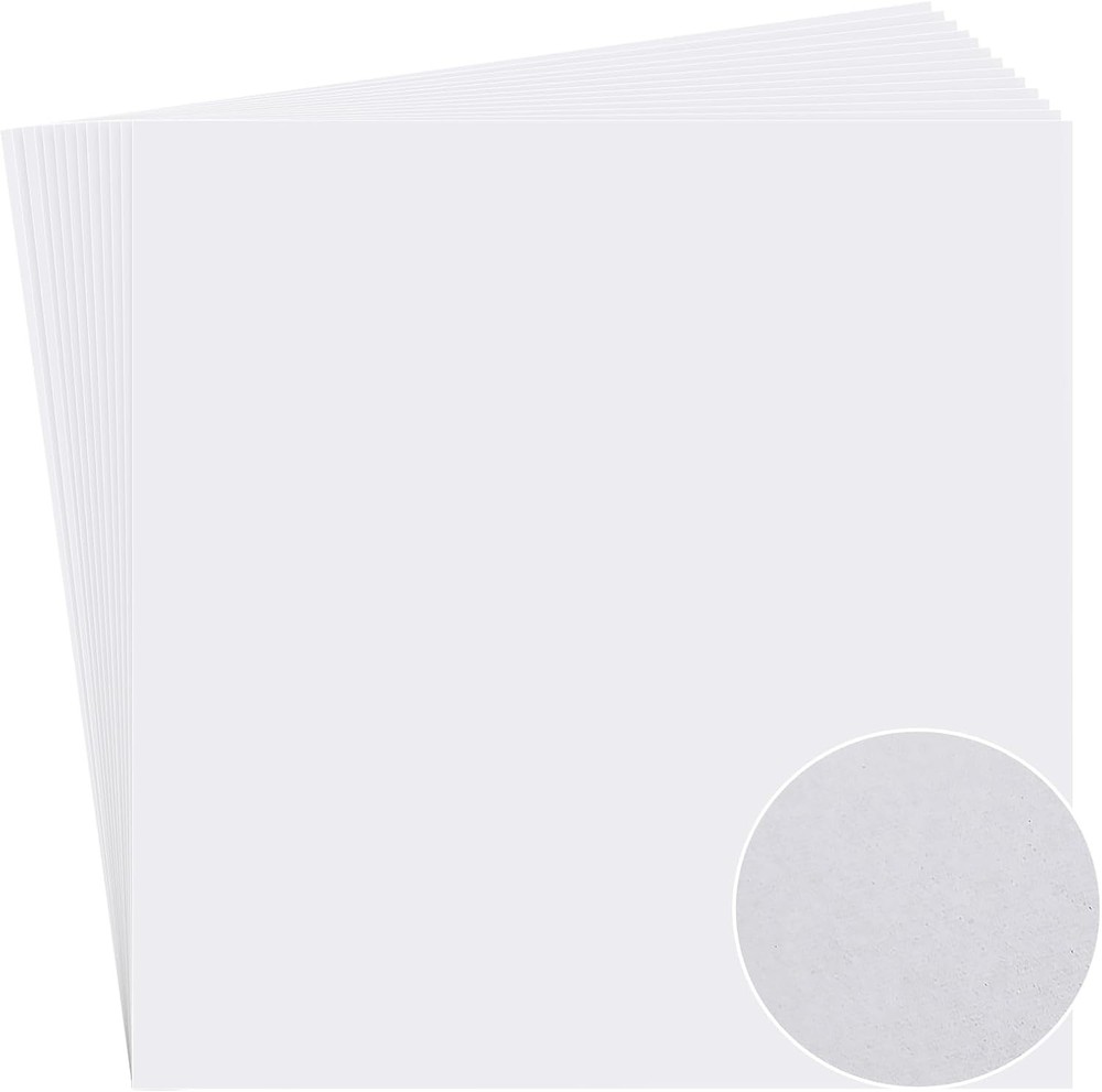 Mixed Media Paper Fuyoooo Teabag 100 Sheets 16.5×16.5